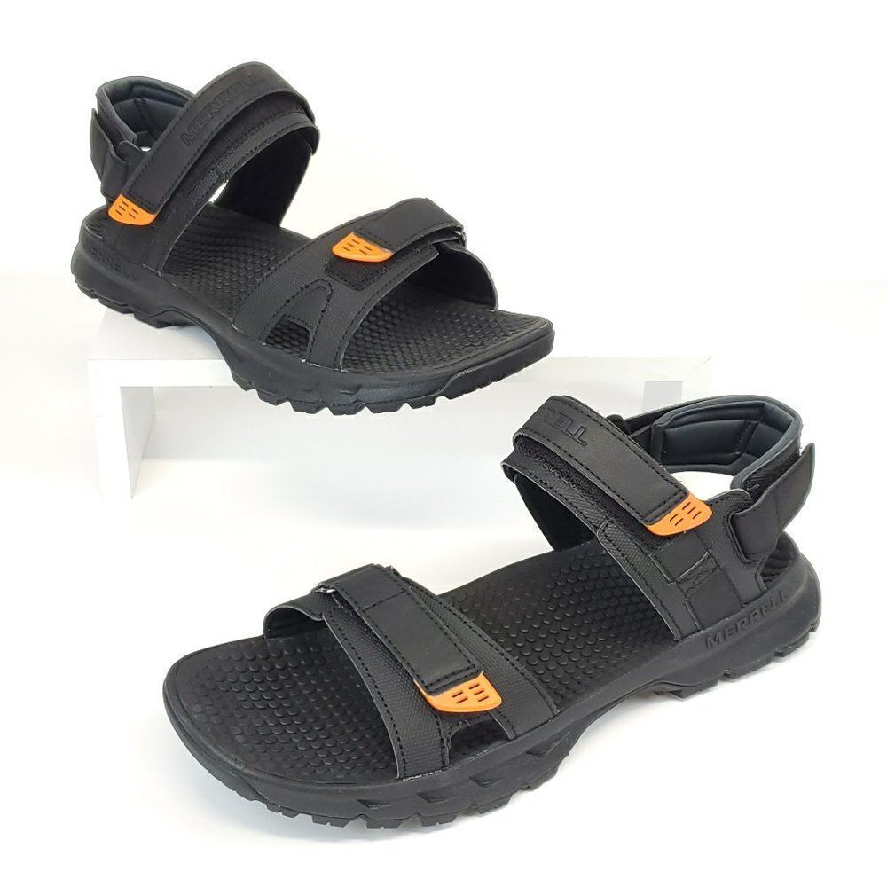 Men's Merrell Cedrus Convert 3 Outdoor Hiking Sport Sandals Size 13